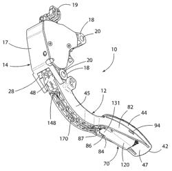 Active Vibratory Pedal Assembly