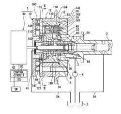 VALVE TIMING CONTROL APPARATUS