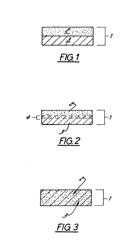 PAPER SUBSTRATES CONTAINING HIGH SURFACE SIZING AND LOW INTERNAL SIZING AND HAVING HIGH DIMENSIONAL STABILITY