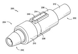 LIQUID DISPENSING LED NOZZLE