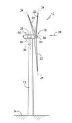 METHODS FOR CONTROLLING WIND TURBINE LOADING