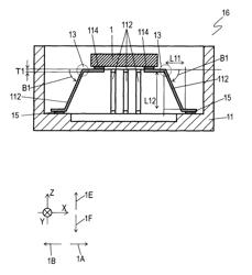 Inertial force sensor