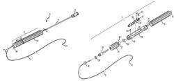 Five degree of freedom ultrasound catheter and catheter control handle