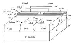 Symmetric blocking transient voltage suppressor (TVS) using bipolar NPN and PNP transistor base snatch