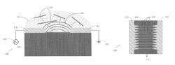 Solution-assisted carbon nanotube placement with graphene electrodes