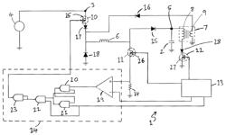 Driver circuit and method of driving a capacitive load