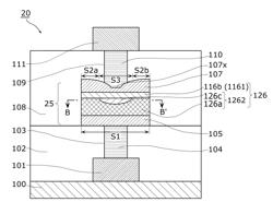 Nonvolatile memory element, manufacturing method thereof, nonvolatile memory device, and design support method for nonvolatile memory element