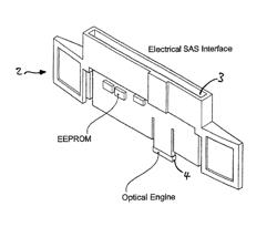 Interconnect for a data storage system