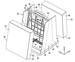 V-Shaped Filter and Fixture