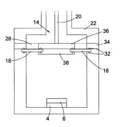 MICROWAVE PLASMA REACTOR FOR MANUFACTURING SYNTHETIC DIAMOND MATERIAL