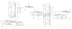 Apparatus and method of construction of an overhead door