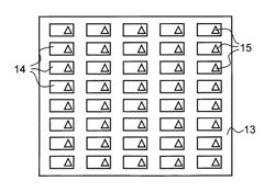 Method for controlling the orientation and/or position of sheets processed on a printing machine