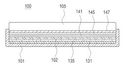 Lighting device and display device having the same