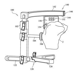 Coordinate mapping system for joint treatment