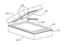 Method for the fabrication of electrolyte cavities using surface micromachining