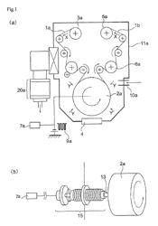 Formed article, method for producing same, electronic device member, and electronic device