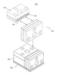 Multi-directional proximity sensor