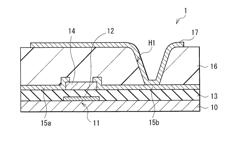 Semiconductor device and electronic unit