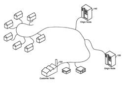 Methods and computer program products for route determination