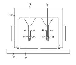 Optical module fabricated on folded printed circuit board