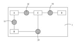 Frequency-multiplied harmonic supression method for RF circuit