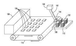 Flexible production collating system