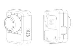 Data recording device