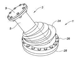 METHOD FOR DISCHARGING LIQUID FROM A TANK OF A STRICKEN SHIP