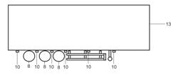 ADJUSTABLE DOWNLIGHTER