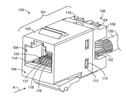 ELECTRICAL CONNECTORS HAVING OPEN-ENDED CONDUCTORS