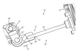 Method for mounting and setting an actuator of an exhaust gas turbocharger, and an actuator intended for a charging device