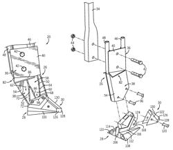 Soil opener for higher travel speeds