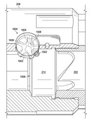 Method to restrict the number of cycles in a continuous j-slot in a downhole tool