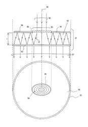 Incoherence device and optical apparatus using same