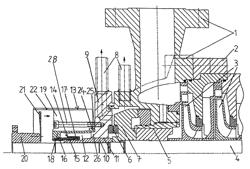 Sealing system for centrifugal pumps