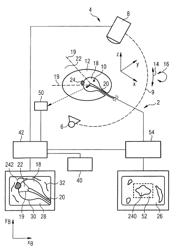 Imaging method for medical diagnostics and device operating according to this method