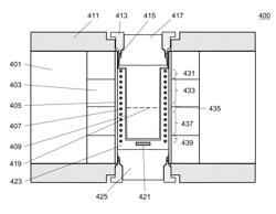 High pressure apparatus and method for nitride crystal growth