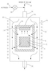 SiC single crystals with reduced dislocation density grown by step-wise periodic perturbation technique