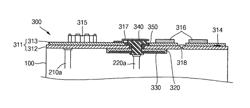 Secondary battery including a cap assembly having a protection circuit assembly