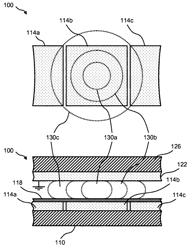 Capacitance detection in a droplet actuator