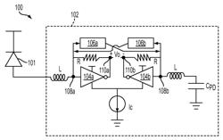 High-speed transimpedance amplifier