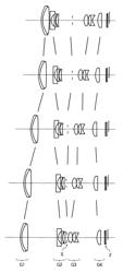 Zoom lens, camera apparatus, information device and mobile information terminal apparatus