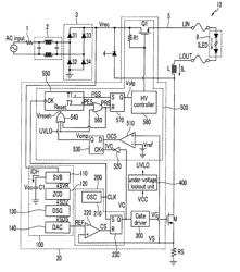 Switch control circuit, switch controlling method, and power supply device using the switch control circuit