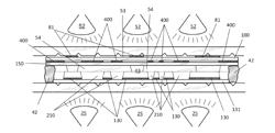 Photopolymeric Craft Stamp Indexing Images and Method of Making