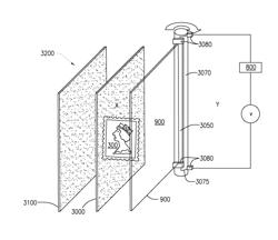 METHOD AND DEVICE FOR PROTECTING OBJECTS FROM DEGRADATION BY LIGHT WITH SUSPENDED PARTICLE DEVICE LIGHT VALVES