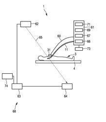 ELECTRONIC BRACHYTHERAPY RADIATION APPLICATION APPARATUS COMPRISING A PIEZOELECTRICALLY POWERED X-RAY SOURCE