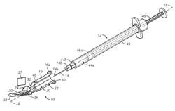 Intradermal pen adapter