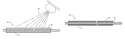 Occluding device for occlusion of a body vessel and method for making the same