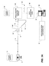 Method of detecting bacterial contamination using dynamic light scattering