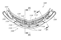 Eyewear with rigid lens support